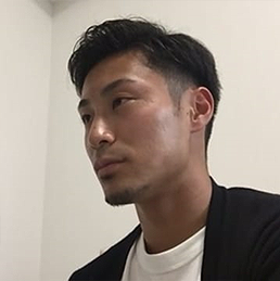 大山武蔵選手