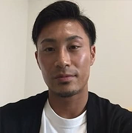 大山武蔵選手