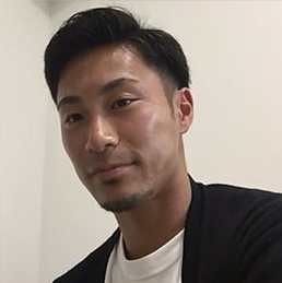 大山武蔵選手