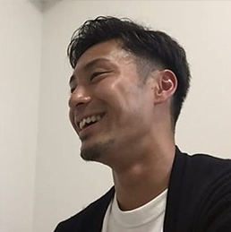 大山武蔵選手