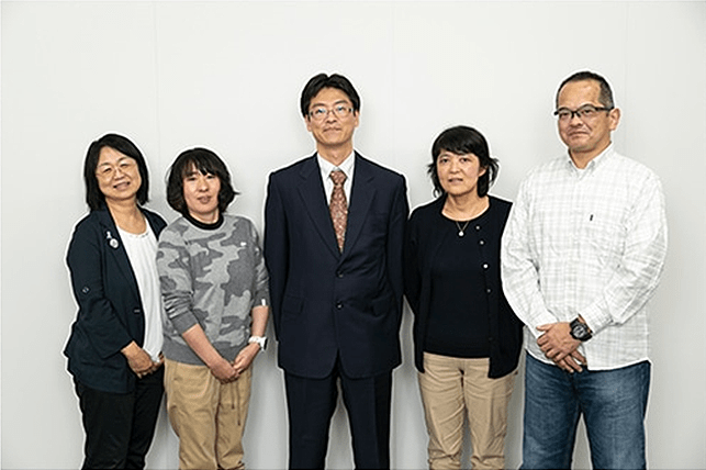 座談会参加者
