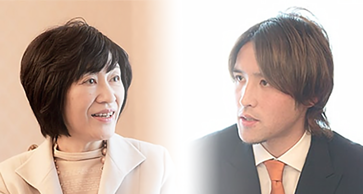 CTEPHの患者吉田恵子さん（仮名）