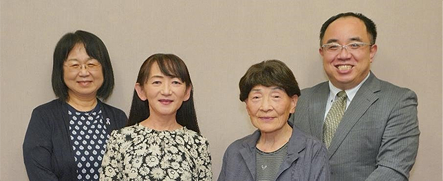 座談会参加者